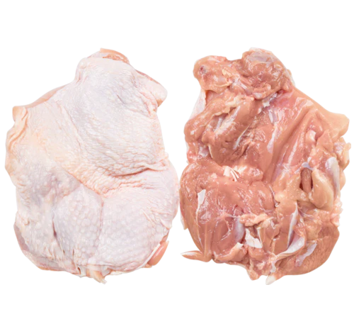 Chicken Steak (Boneless Chicken Leg with Skin)