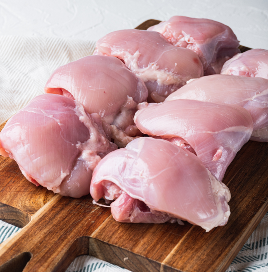 Boneless/Skinless Chicken Leg (Dark Meat)